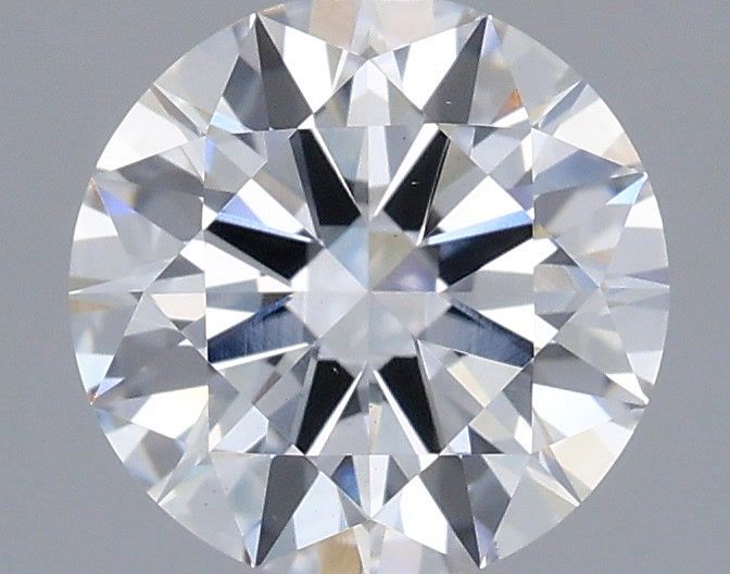 2.03 ct. round Lab Grown Diamond front image
