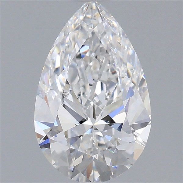 1.53 ct. pear Lab Grown Diamond front image