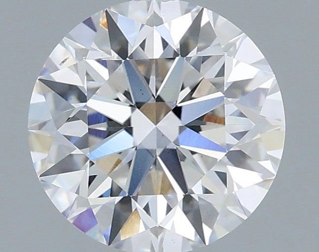 1.53 ct. round Lab Grown Diamond front image