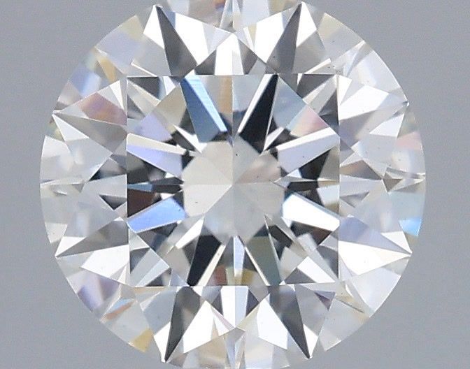 2.06 ct. round Lab Grown Diamond front image