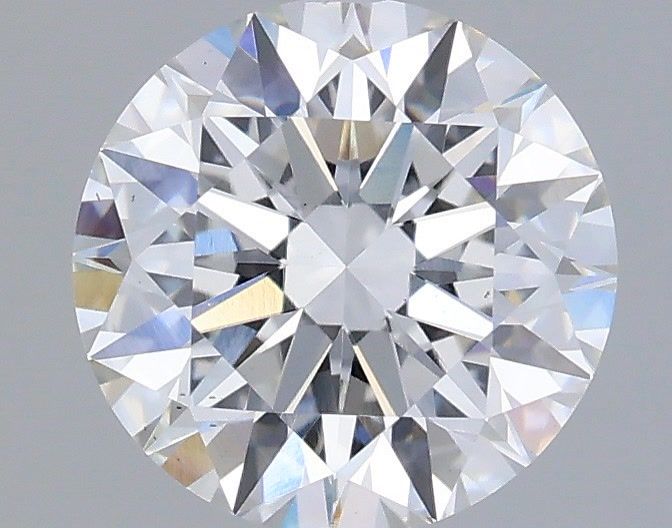 1.52 ct. round Lab Grown Diamond front image