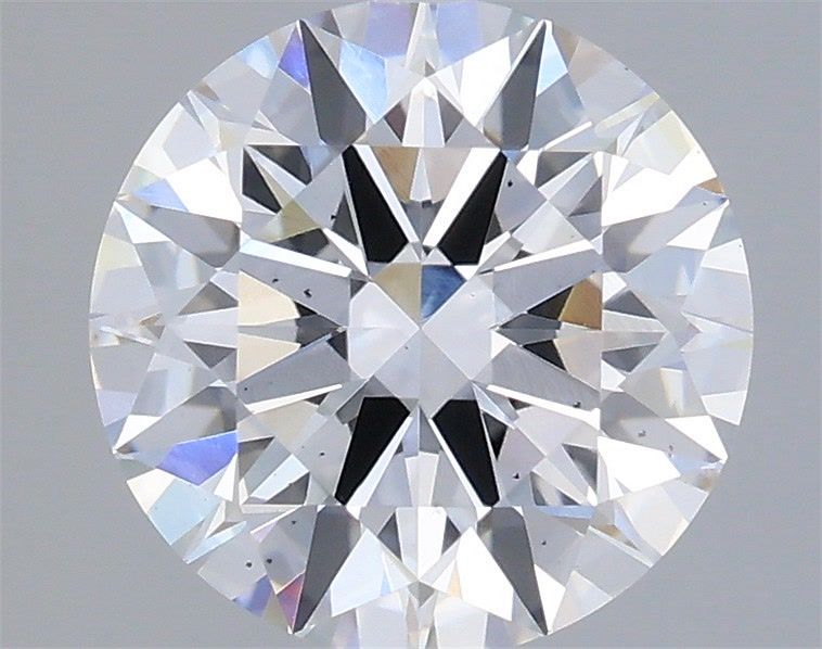 2.06 ct. round Lab Grown Diamond front image