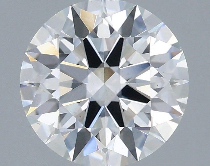 2.05 ct. round Lab Grown Diamond front image