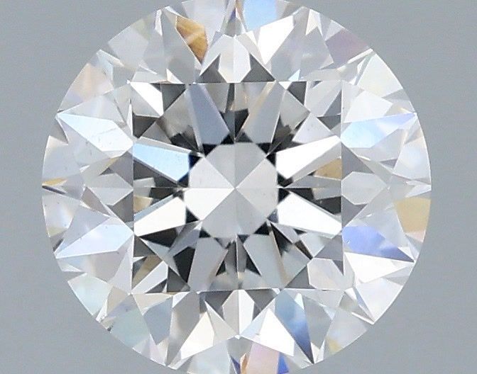 1.54 ct. round Lab Grown Diamond front image
