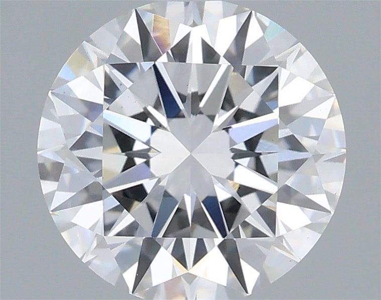 2.02 ct. round Lab Grown Diamond front image