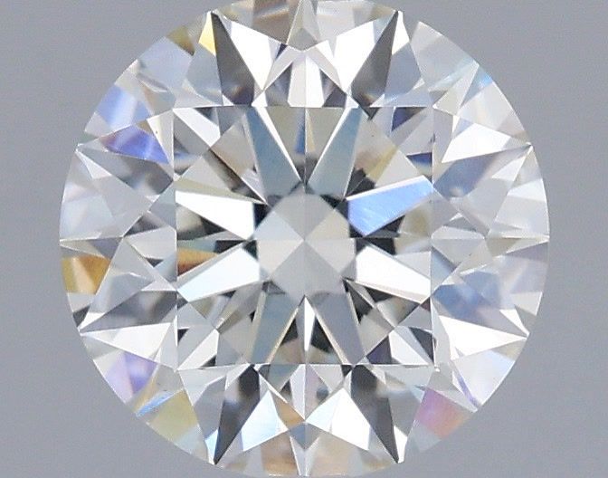 2.02 ct. round Lab Grown Diamond front image