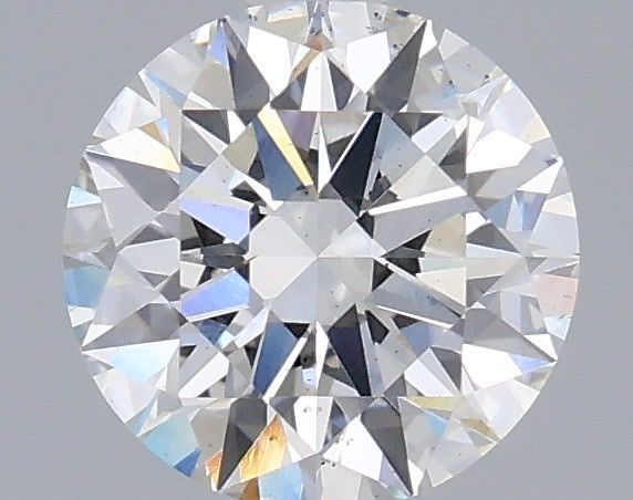 1.53 ct. round Lab Grown Diamond front image