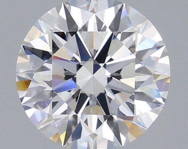 2.03 ct. round Lab Grown Diamond front image