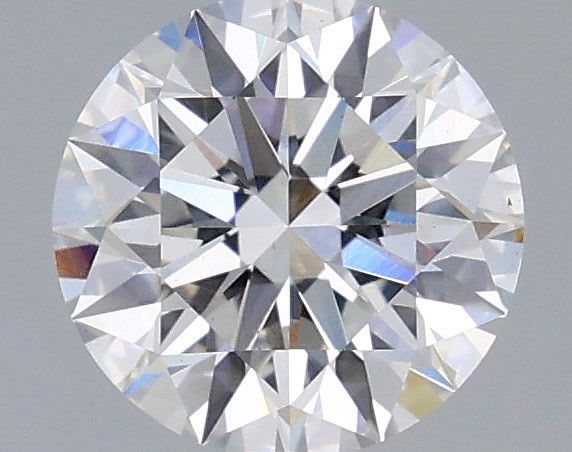 1.56 ct. round Lab Grown Diamond front image