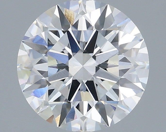 2.06 ct. round Lab Grown Diamond front image