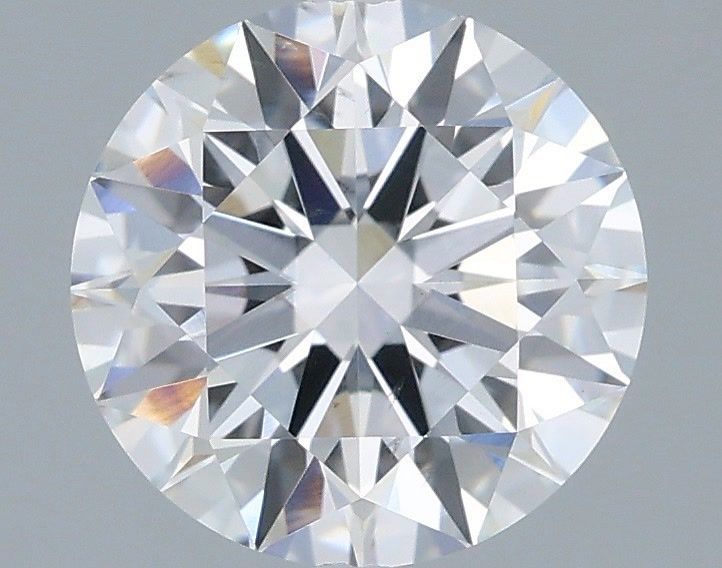 2.03 ct. round Lab Grown Diamond front image