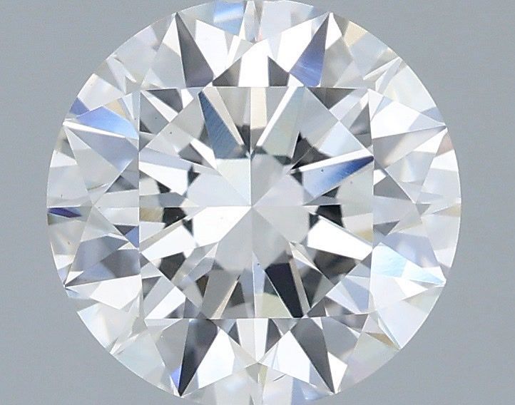 2.06 ct. round Lab Grown Diamond front image