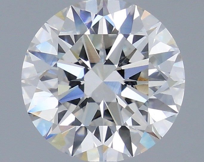 2.06 ct. round Lab Grown Diamond front image