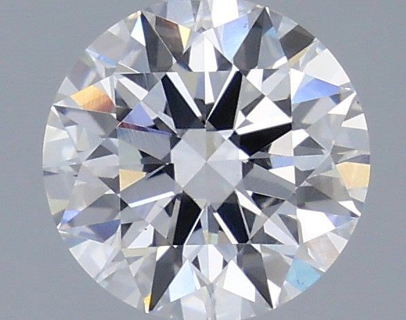 2.02 ct. round Lab Grown Diamond front image