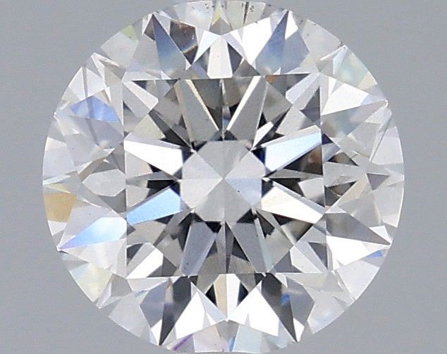 2.02 ct. round Lab Grown Diamond front image