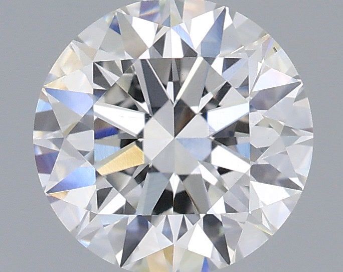 1.56 ct. round Lab Grown Diamond front image