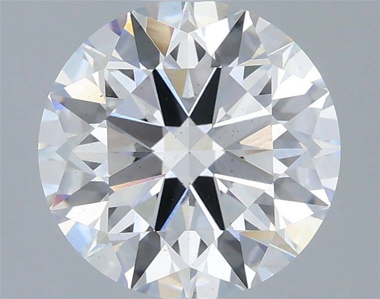 2.06 ct. round Lab Grown Diamond front image