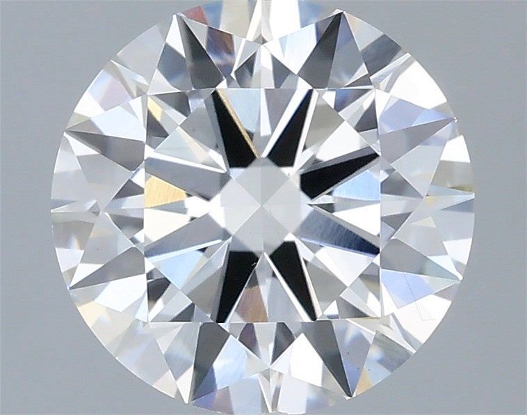 2.06 ct. round Lab Grown Diamond front image
