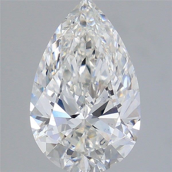 2.06 ct. pear Lab Grown Diamond front image