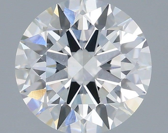 2.06 ct. round Lab Grown Diamond front image