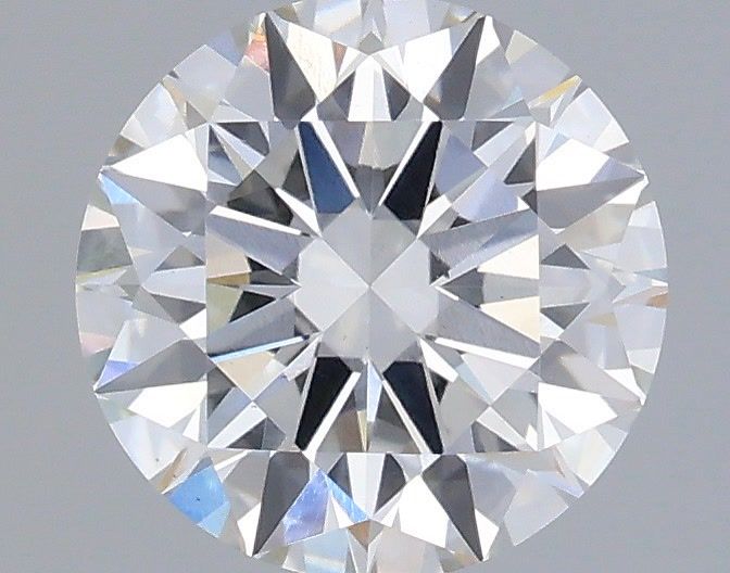 1.52 ct. round Lab Grown Diamond front image