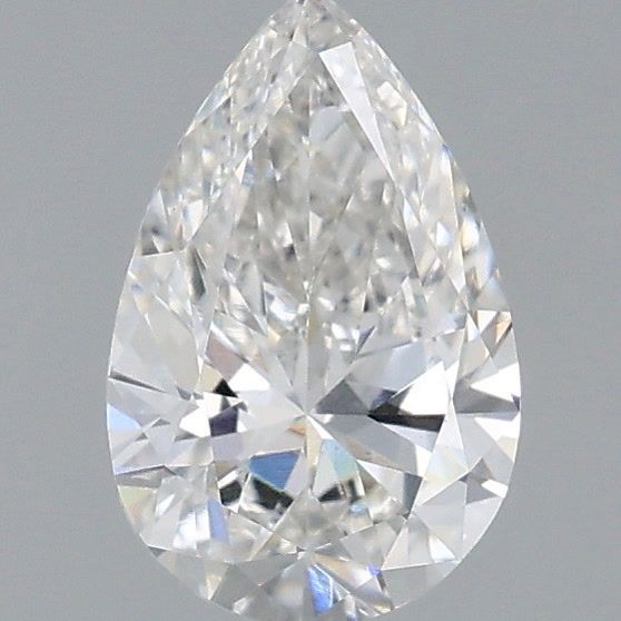 1.00 ct. pear Lab Grown Diamond front image