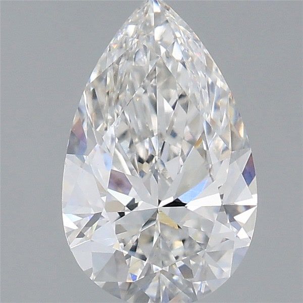 1.58 ct. pear Lab Grown Diamond front image