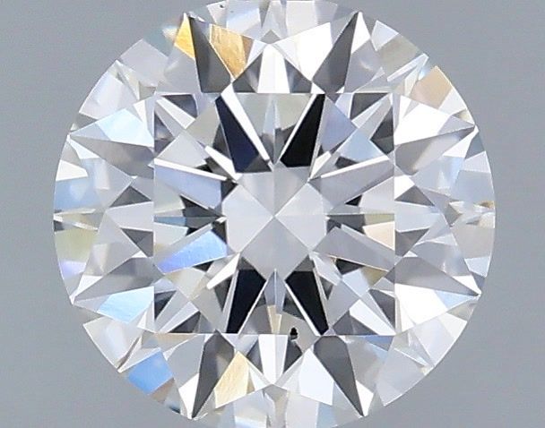 1.03 ct. round Lab Grown Diamond front image