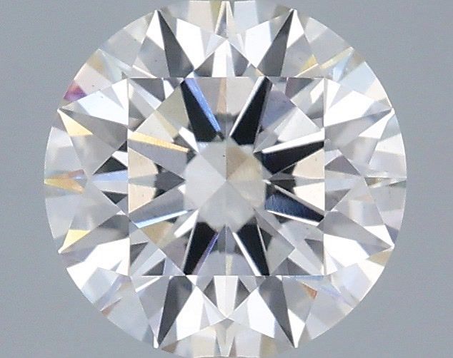 1.56 ct. round Lab Grown Diamond front image