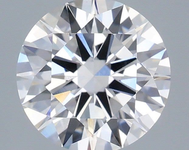 1.50 ct. round Lab Grown Diamond front image