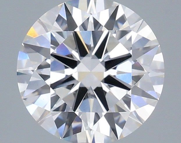 1.52 ct. round Lab Grown Diamond front image