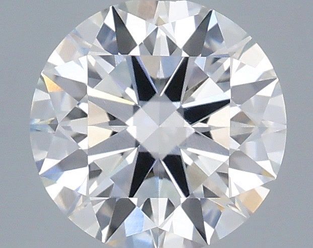 1.56 ct. round Lab Grown Diamond front image