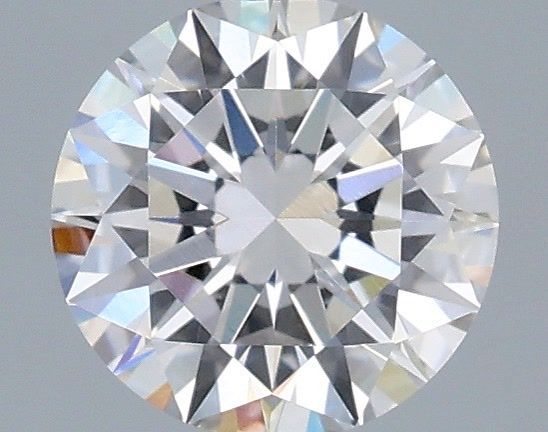 1.04 ct. round Lab Grown Diamond front image