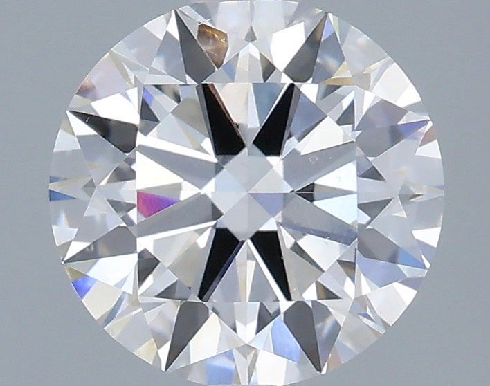 1.50 ct. round Lab Grown Diamond front image