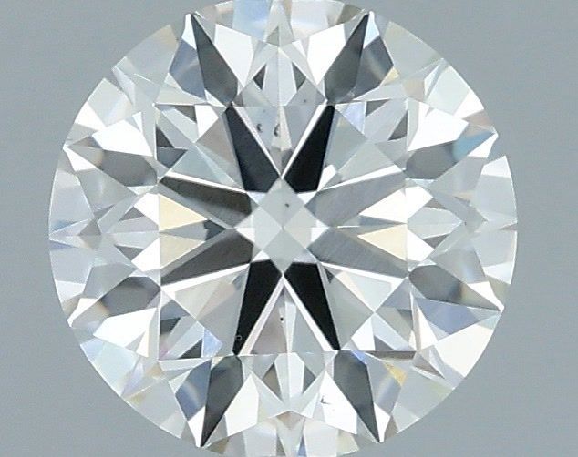 1.03 ct. round Lab Grown Diamond front image