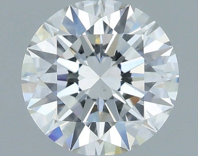 1.01 ct. round Lab Grown Diamond front image