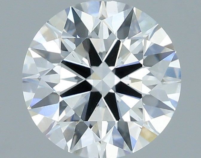 1.50 ct. round Lab Grown Diamond front image