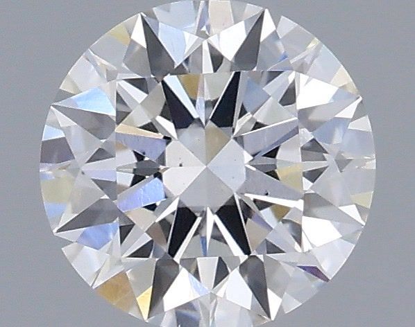 1.06 ct. round Lab Grown Diamond front image