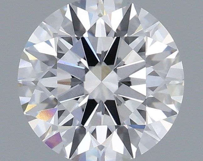 1.56 ct. round Lab Grown Diamond front image