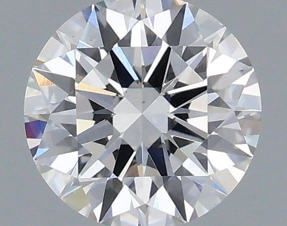 1.06 ct. round Lab Grown Diamond front image