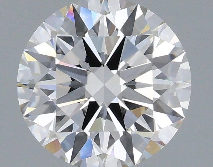 2.06 ct. round Lab Grown Diamond front image