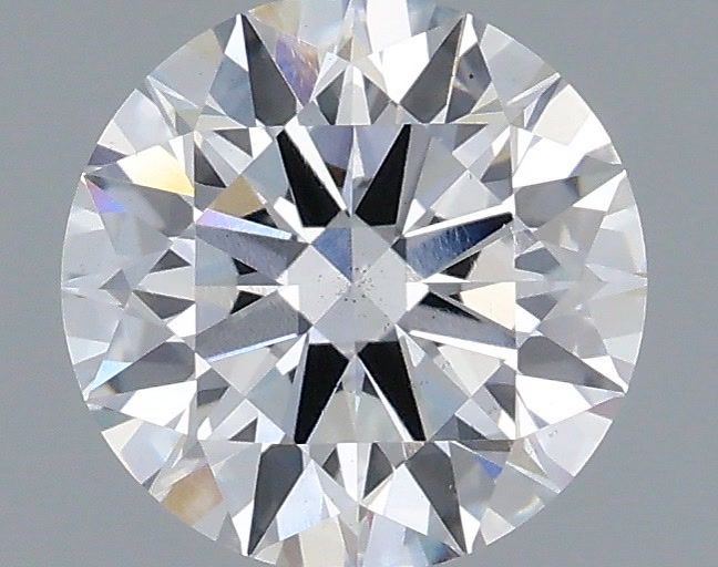 1.50 ct. round Lab Grown Diamond front image