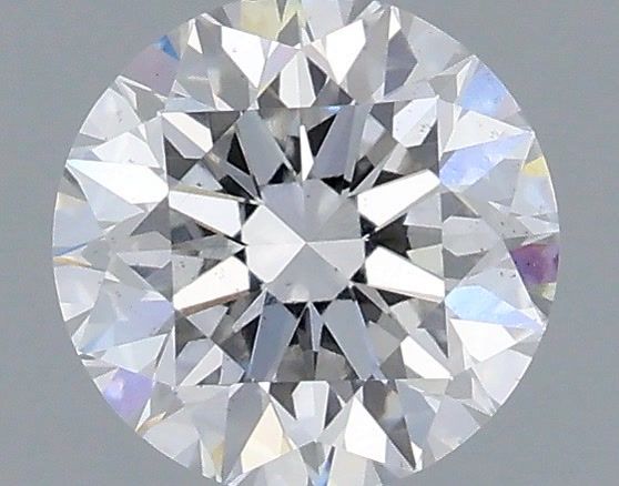1.01 ct. round Lab Grown Diamond front image
