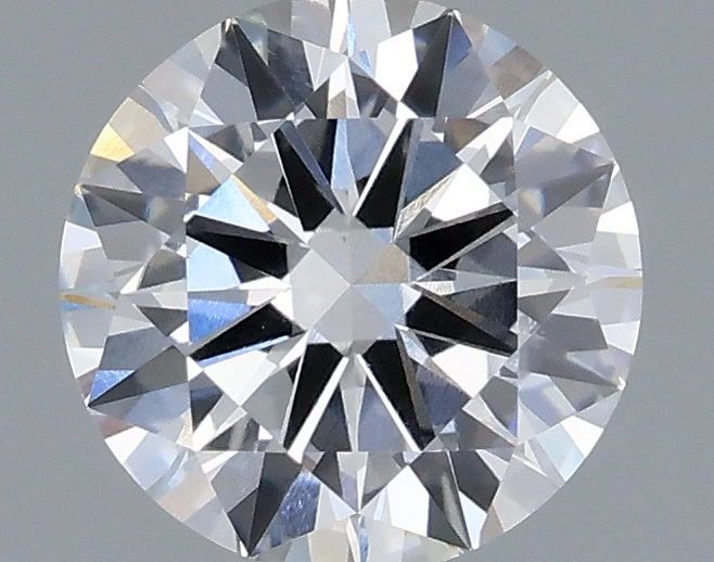 1.52 ct. round Lab Grown Diamond front image