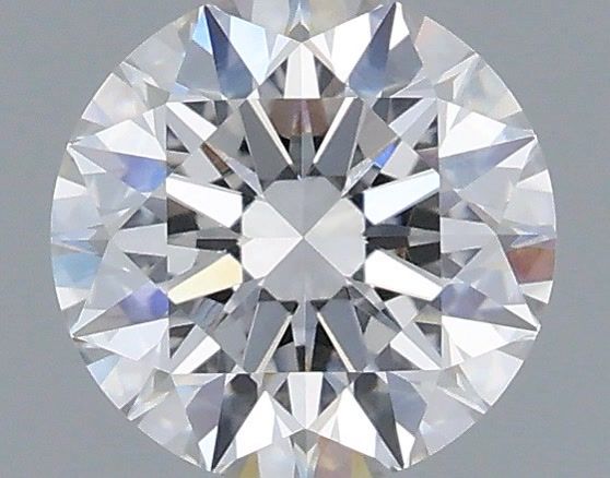 1.02 ct. round Lab Grown Diamond front image