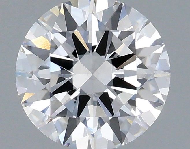 1.50 ct. round Lab Grown Diamond front image