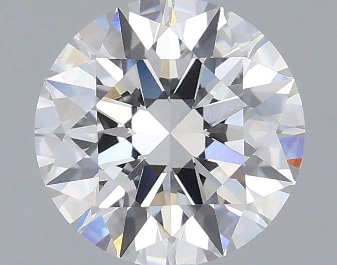 1.50 ct. round Lab Grown Diamond front image