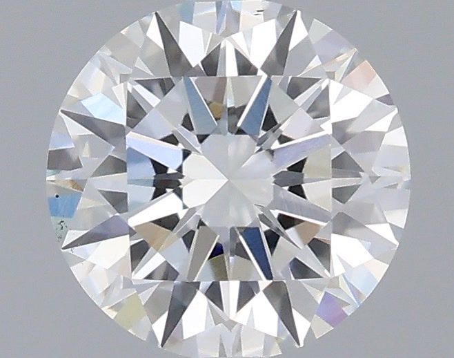 1.01 ct. round Lab Grown Diamond front image