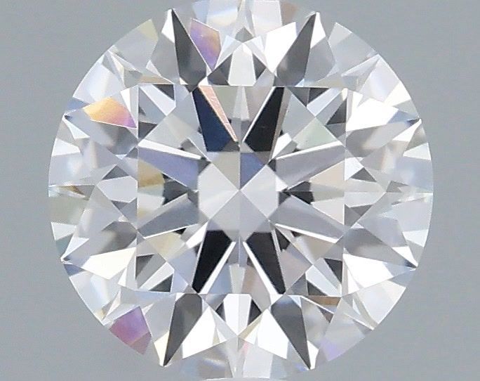 1.06 ct. round Lab Grown Diamond front image