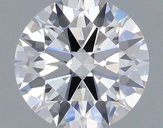 1.05 ct. round Lab Grown Diamond front image